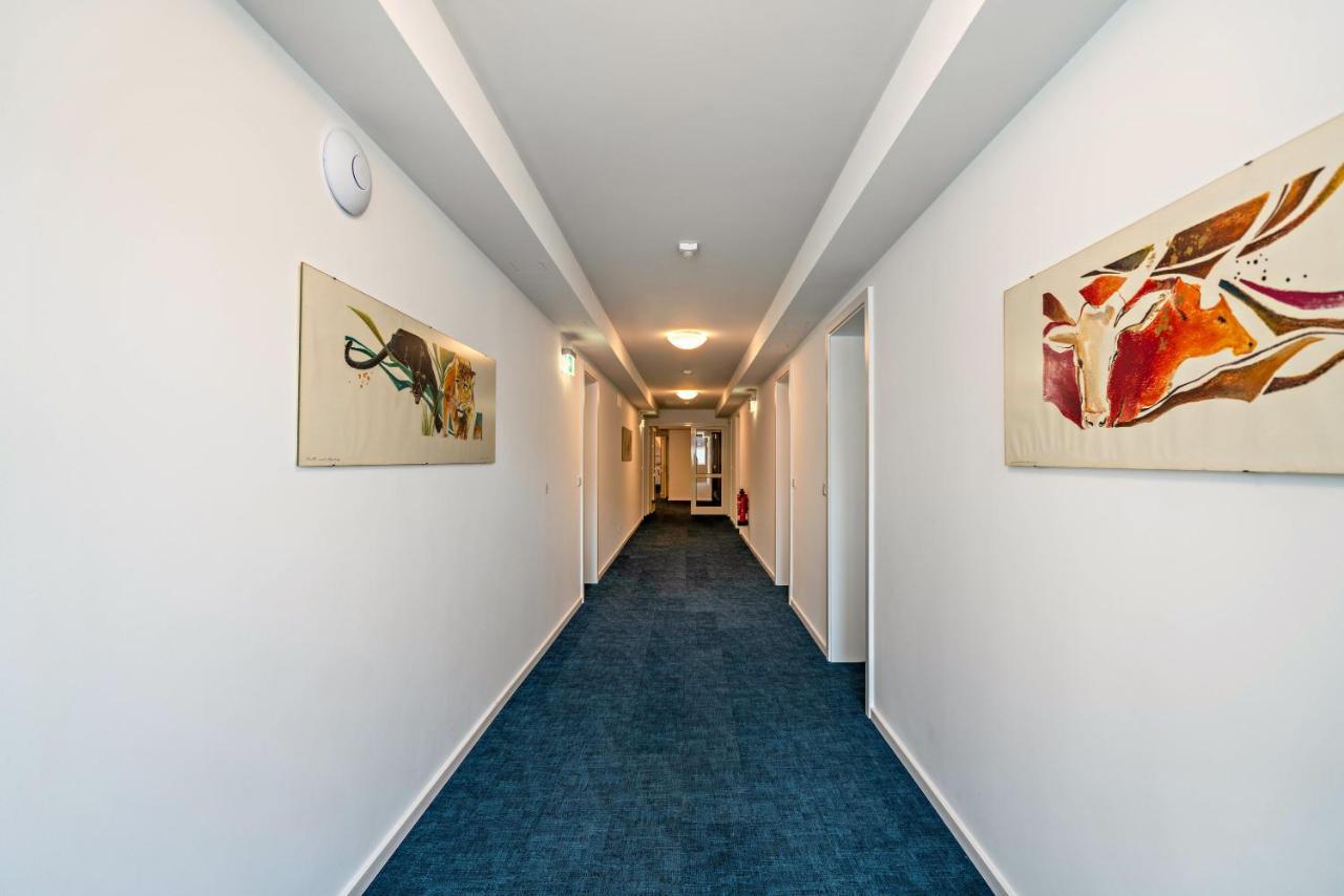 Huber Living Basic 206 Apartment Germering Exterior foto