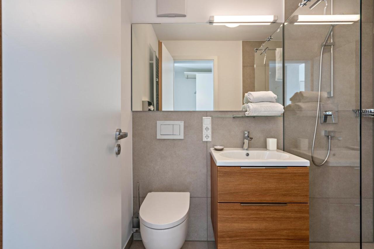 Huber Living Basic 206 Apartment Germering Exterior foto