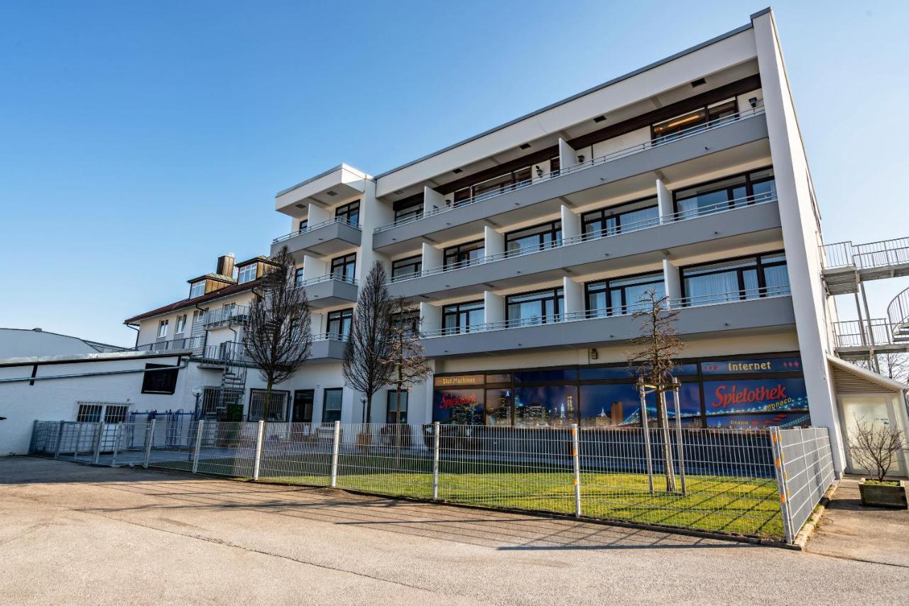 Huber Living Basic 206 Apartment Germering Exterior foto