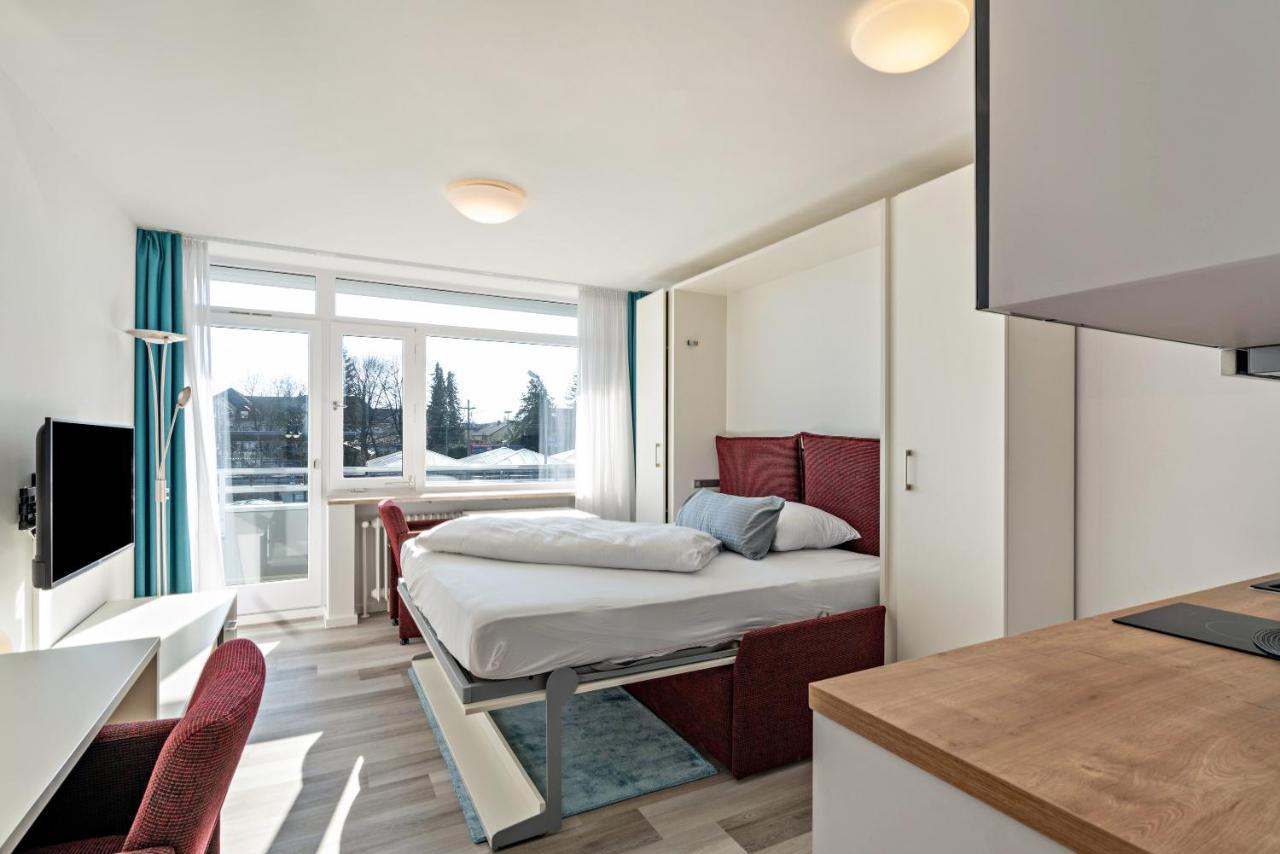 Huber Living Basic 206 Apartment Germering Exterior foto